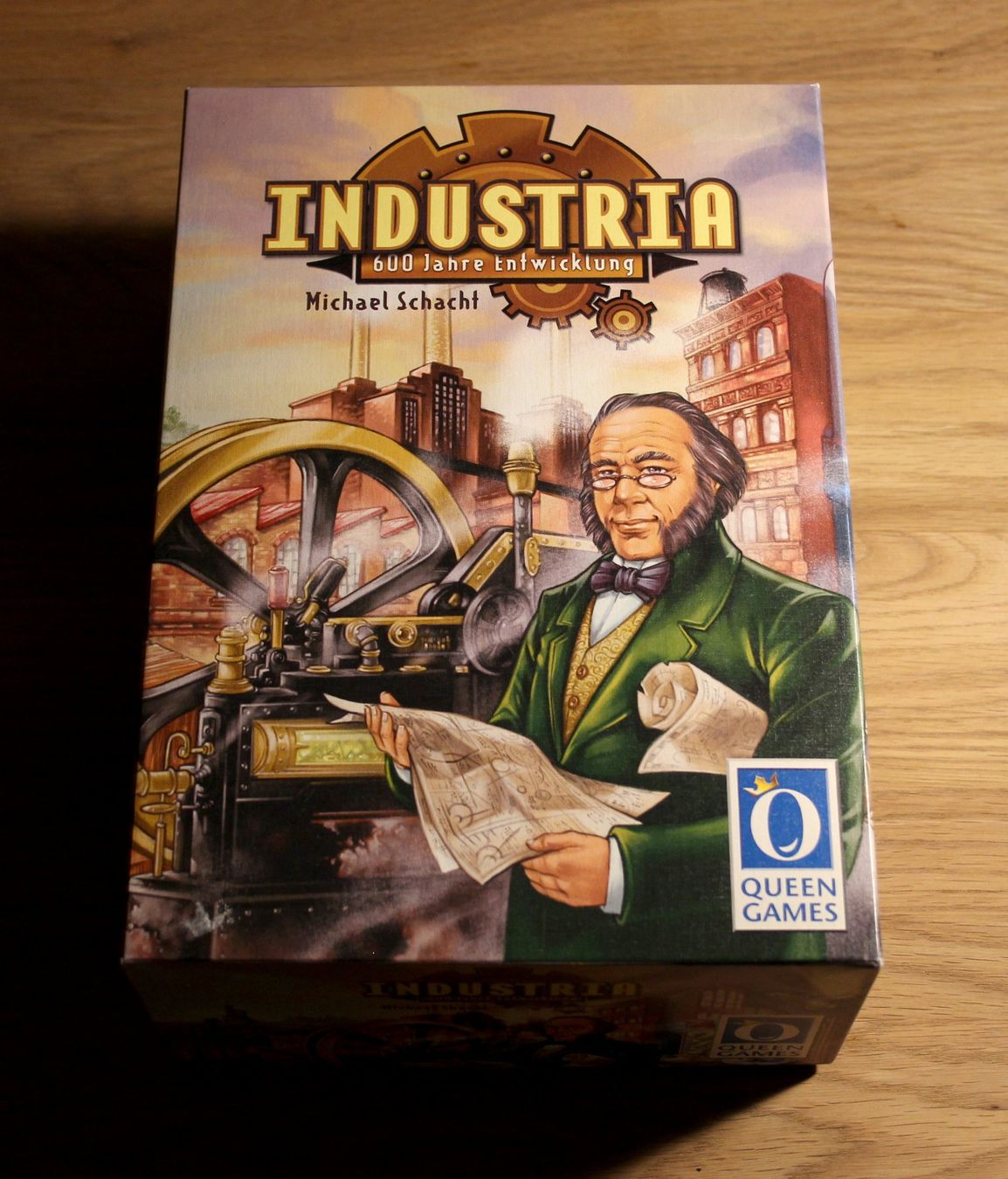 Giochi: Industria + Port Royal + Silberzwerg – Usato da Münchenbuchsee venduto da Chaoo