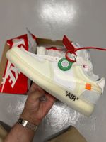 Air Force 1 Low Off-White - EU 45.5