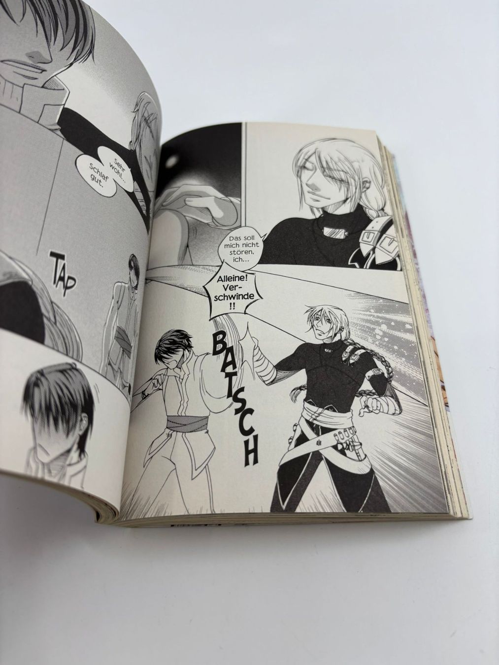 Fumetti: Lilientod Manga, Band 1 – Usato da Herisau venduto da Seyashop1 2
