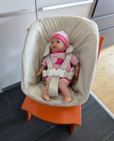 Stokke Tripp Trapp Newborn Set – Beige / Beige Cover