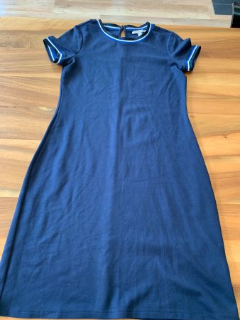 ESPRIT super schönes Kleid in navyblau Grösse M