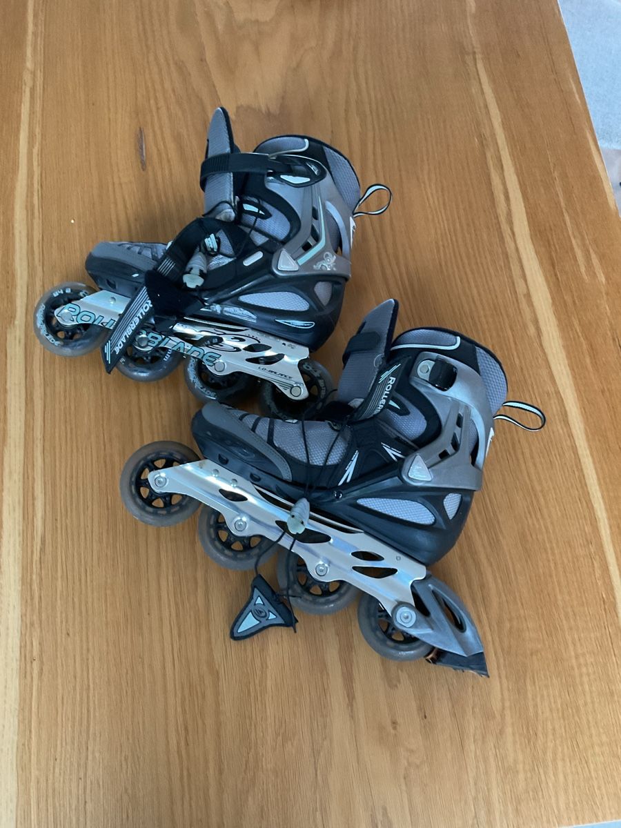 Inline-Skating & Rollschuhe: Rollerblade Aeroblade Grösse 39 – Gebraucht aus Untereggen von Saet