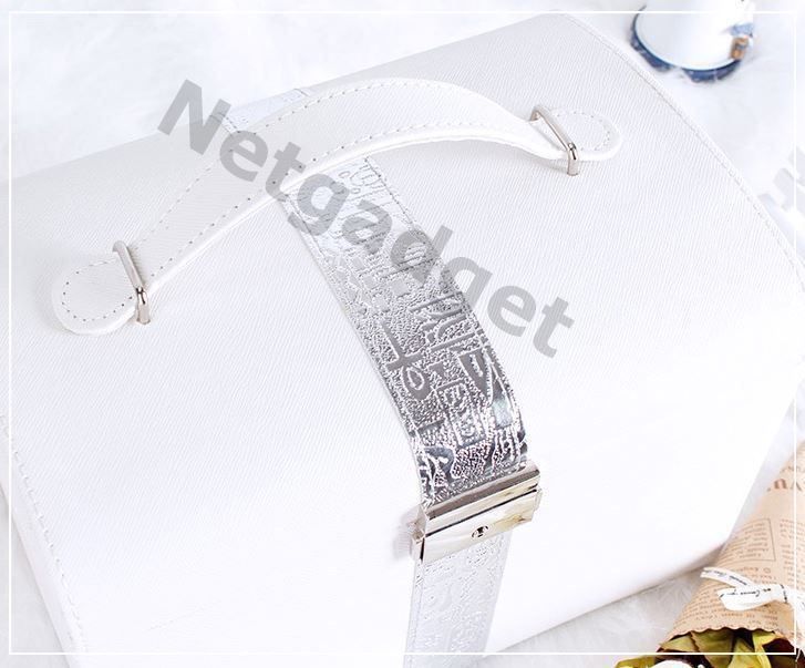 Schmuckkästen: Deluxe Schmuckkoffer - Schmuckkasten – Neu und originalverpackt aus Yverdon-les-Bains von Netgadget 2