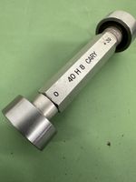 Grenzlehrdorn, Plug Gauge 40 H8