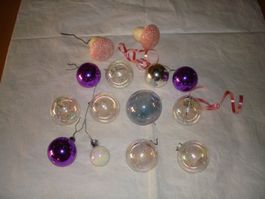 Baumschmuck  14 -teilig