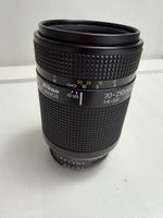 Objectif Nikon AF Nikkor 70-210mm f/4-5.6 bon état 