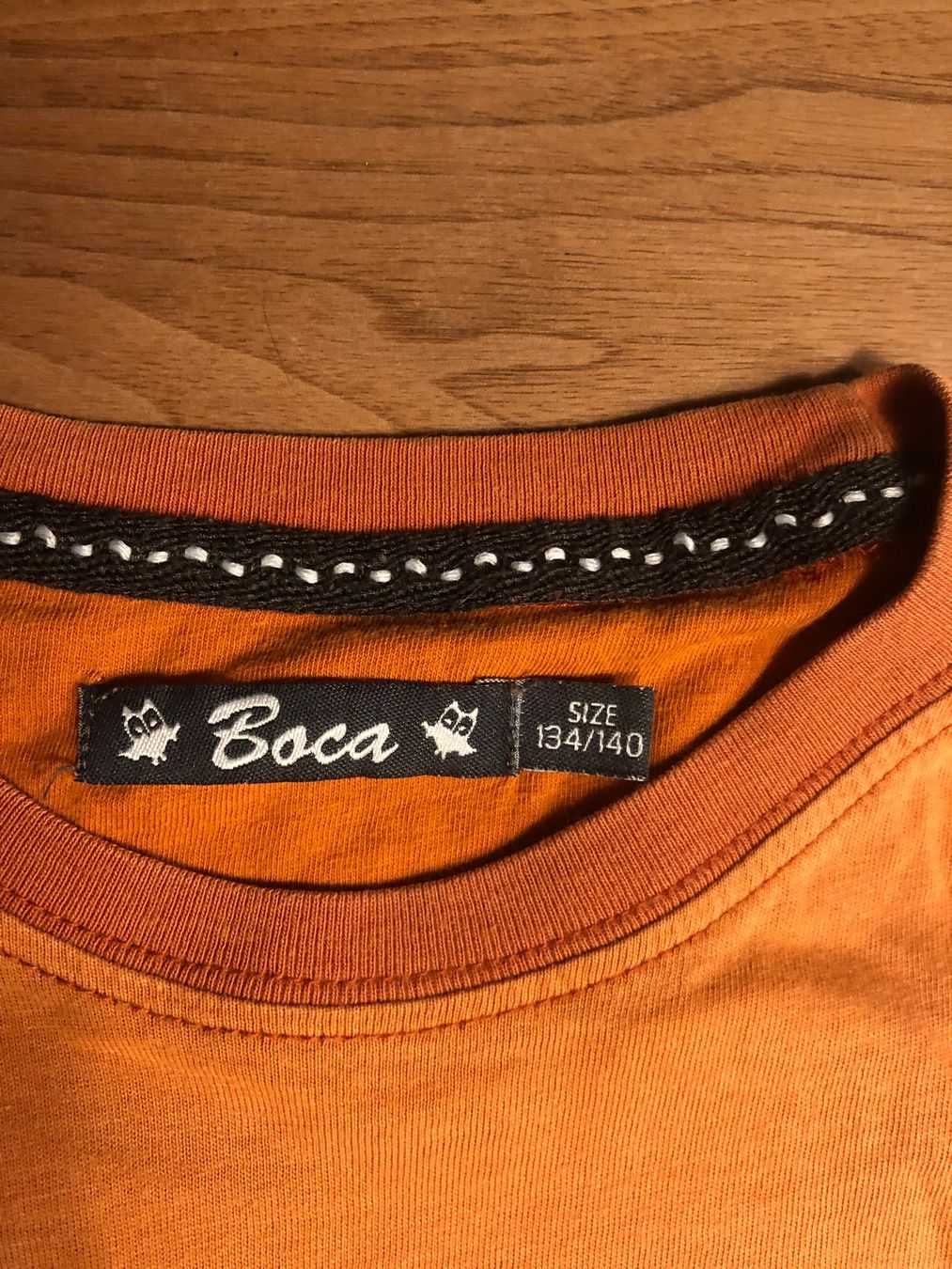 Chemises, T-shirts & Polos: T-SHIRT BOCA JEANS 134/140 – D'occasion à Wattwil par jopara 1