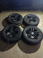 04x Winterräder für BMW X3 (2017) 225/60R18