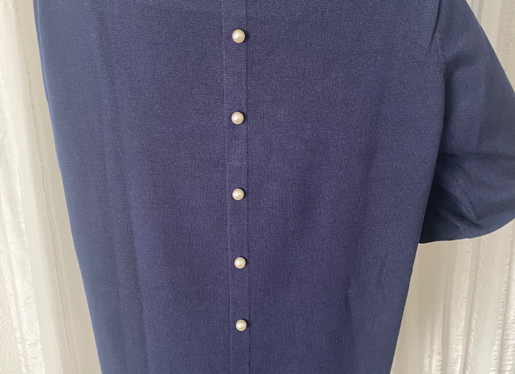 Maglioni & Felpe: MUST HAVE - einzigartiger/stylischer Perlen-Pullover, 44/46 – Nuovo e nell'imballaggio originale da Winkel venduto da ferrari2022 2