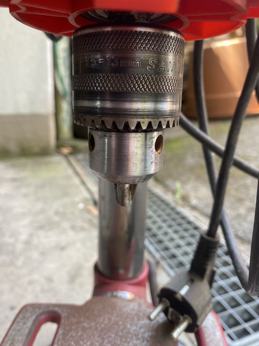 Bohrmaschinen: Bohrmaschine Berlan BSBm350   – Gebraucht aus Hasle b. Burgdorf von fipu1993 4