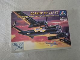 Modellbausatz Dornier Do 217 K2 1:72 Italeri
