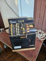 NCR Registrierkasse National 5.50 Sammlerstück Antik