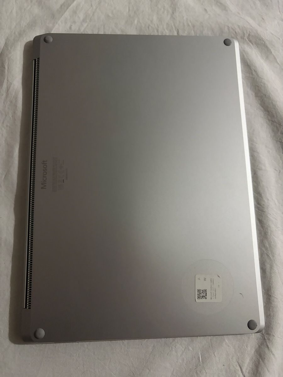 Microsoft Notebooks: Microsoft Surface Laptop 4 mit Touchscreen 16 GB RAM – Gebraucht aus Romanshorn von Monte. 6