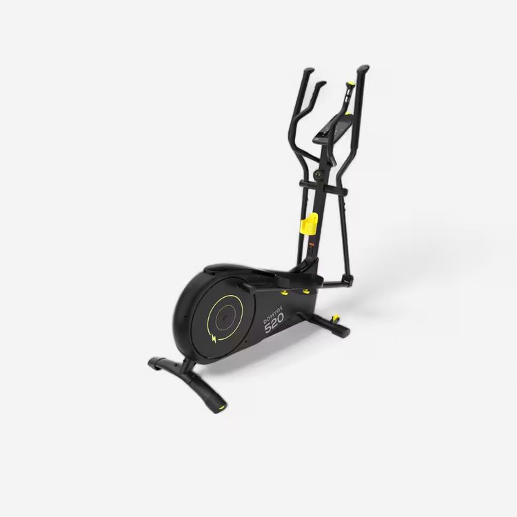 Crosstrainer DOMYOS (Decathlon) EL 520 self powered (D'occasion) à