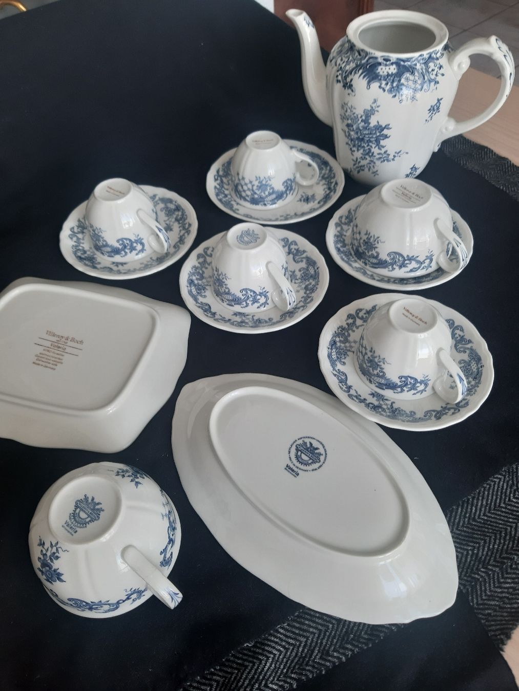 Villeroy & Boch Geschirrsets: Geschirr-Set V&B. – Neu (gemäss Beschreibung) aus Schattdorf von epp_db95 1