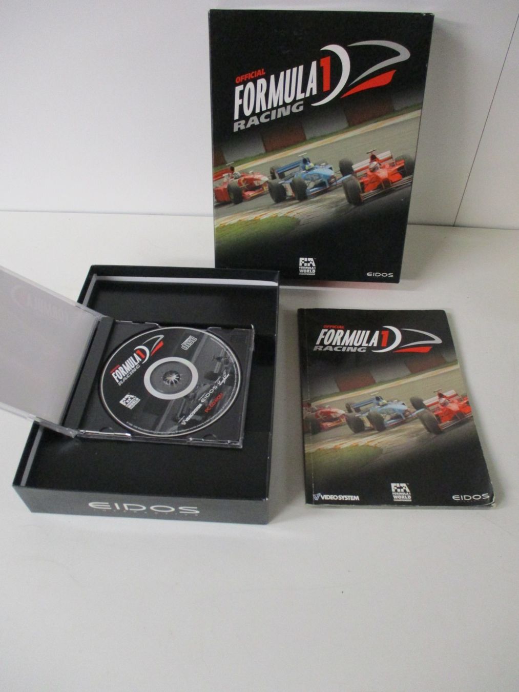 Spiele: Formel 1 PC Spiele – Neu und originalverpackt aus Rothrist von blechdosen 5