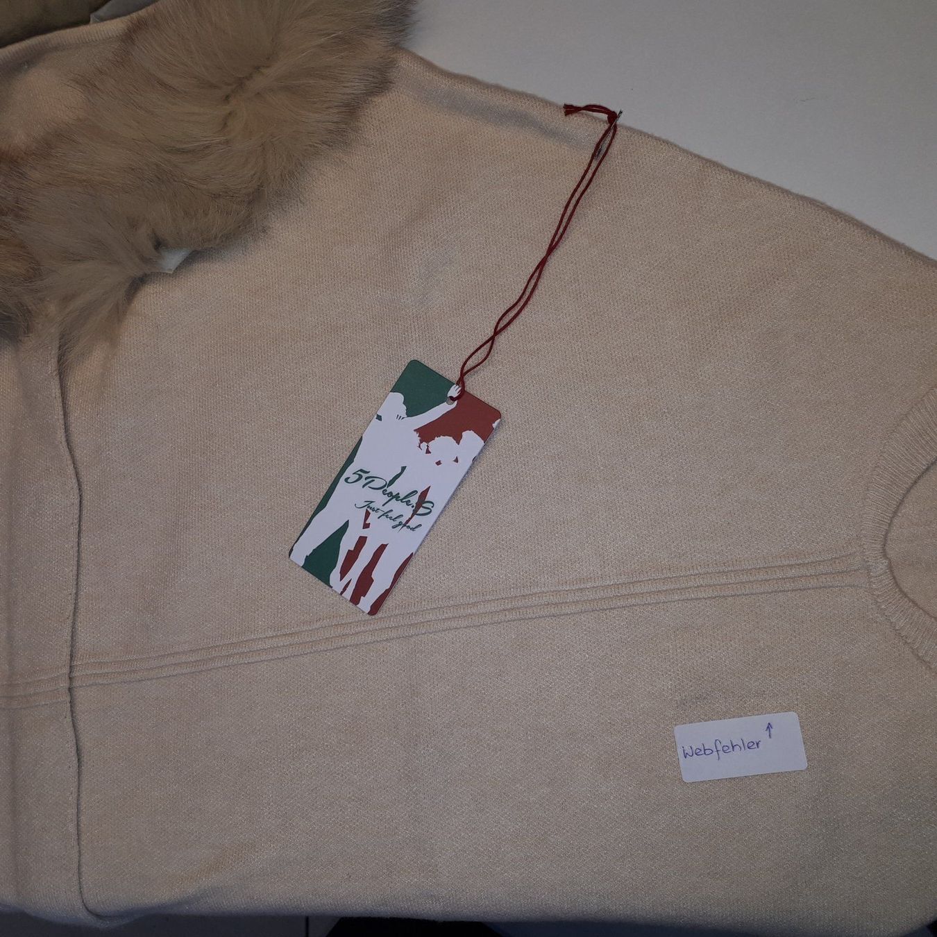 Giacche: Jacke 5People'S beige Gr. 34-40 – Difettoso da Eschenbach SG venduto da Peachick 4