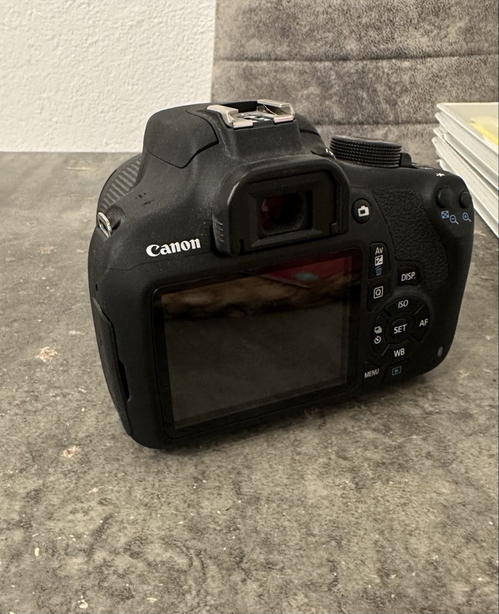 Canon Fotocamera: Kamera Canon – Usato da Abtwil SG venduto da nic_29jv 1