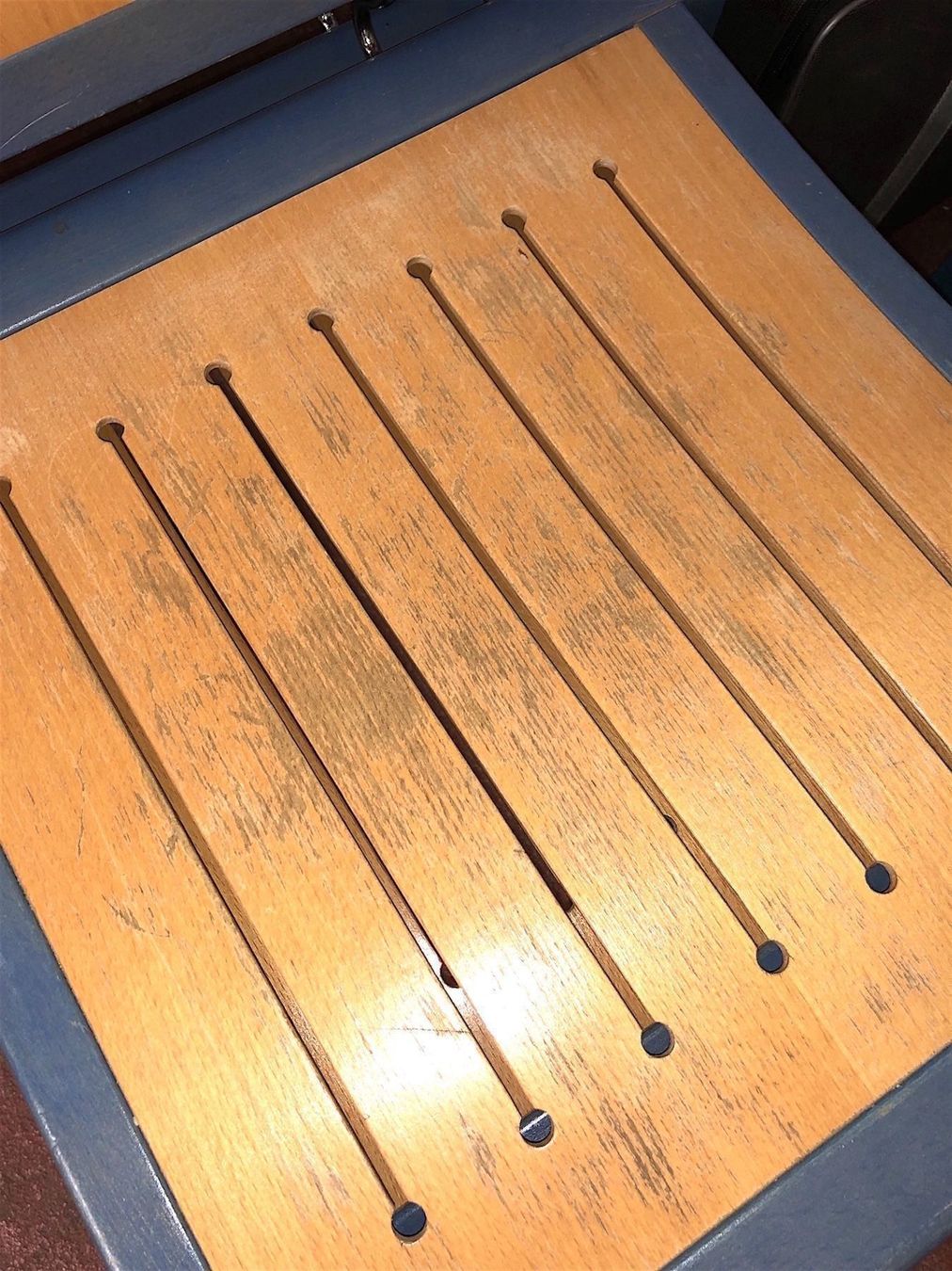 Dietiker Sedie: Stühle Dietiker Quadro Holz – Usato da Kerns venduto da machbar-247 3