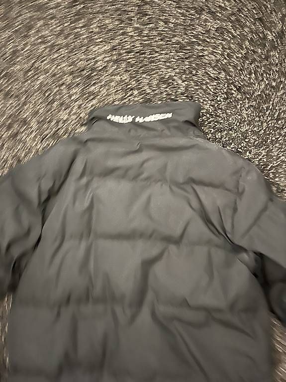 Giacche: Helly Hansen Jacke schwarz/weiss – Usato da Luzern venduto da tro_b2v6 1