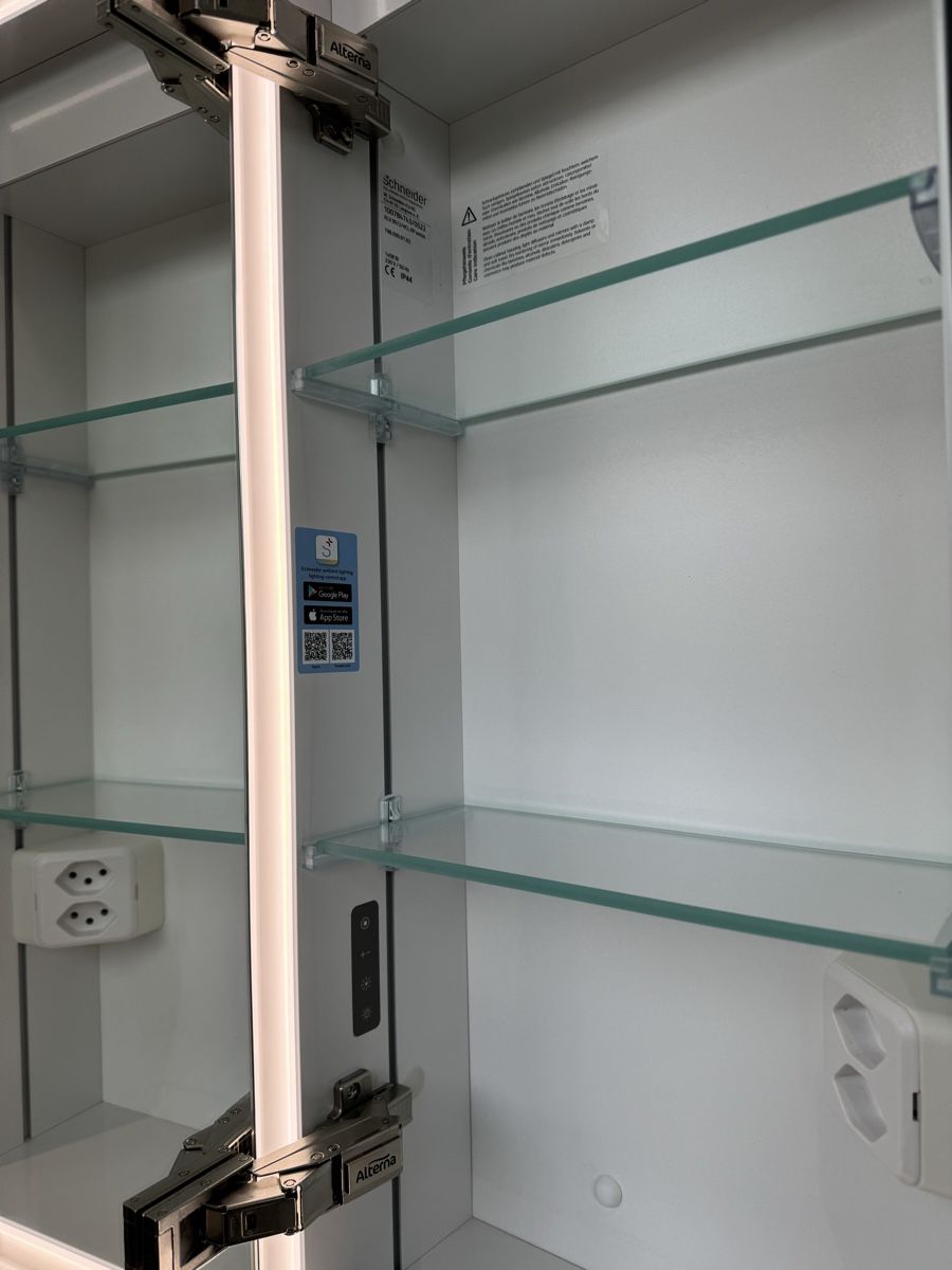 Alterna Mobili per bagno: Alterna Badmöbelset – Nuovo (secondo la descrizione) da Amriswil venduto da deluxe_bad 5
