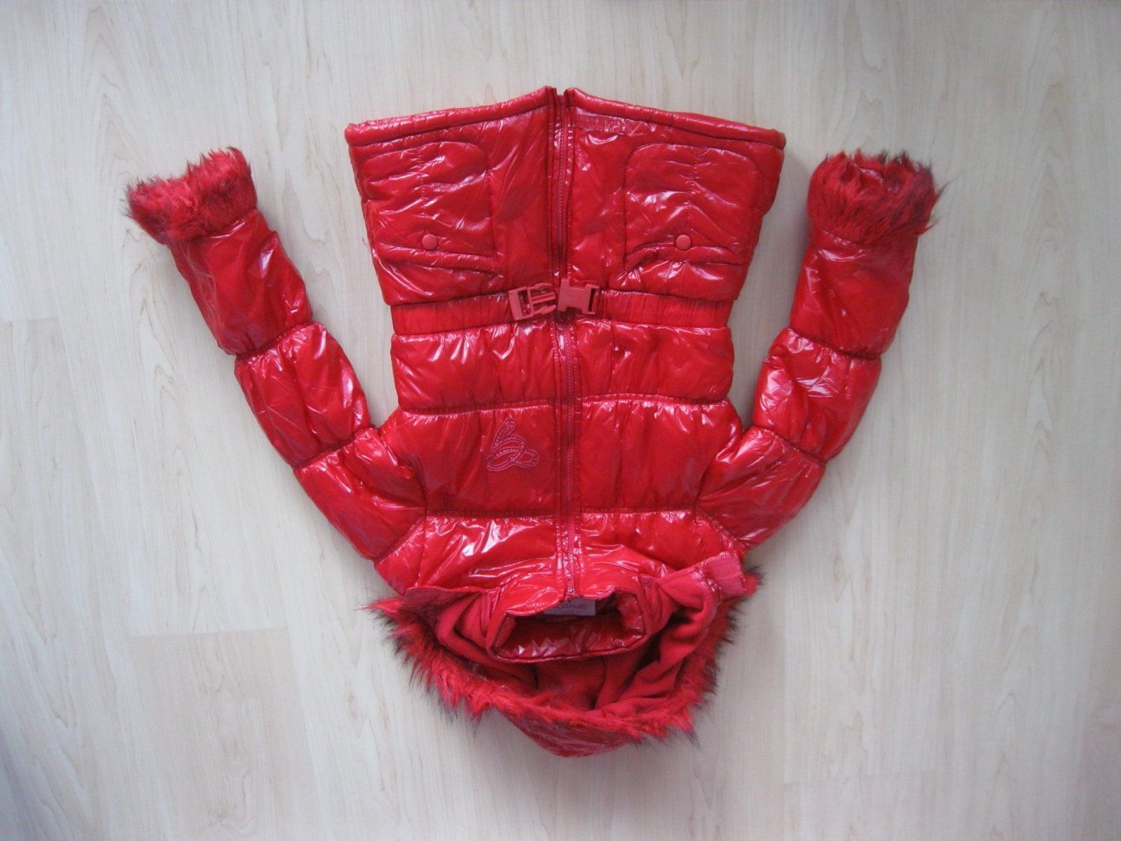 Jacken & Mäntel: Girls Winterjacke Gr. 140 – Gebraucht aus Vitznau von Kateborg 1