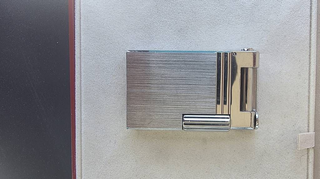 Accendini: Briquet Dupond – Usato da Villars-Burquin venduto da huse500 3