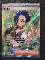Carte Pokémon LITHIA twm 209 fr
