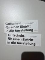 Stapferhaus Gutscheine für zwei Eintritte