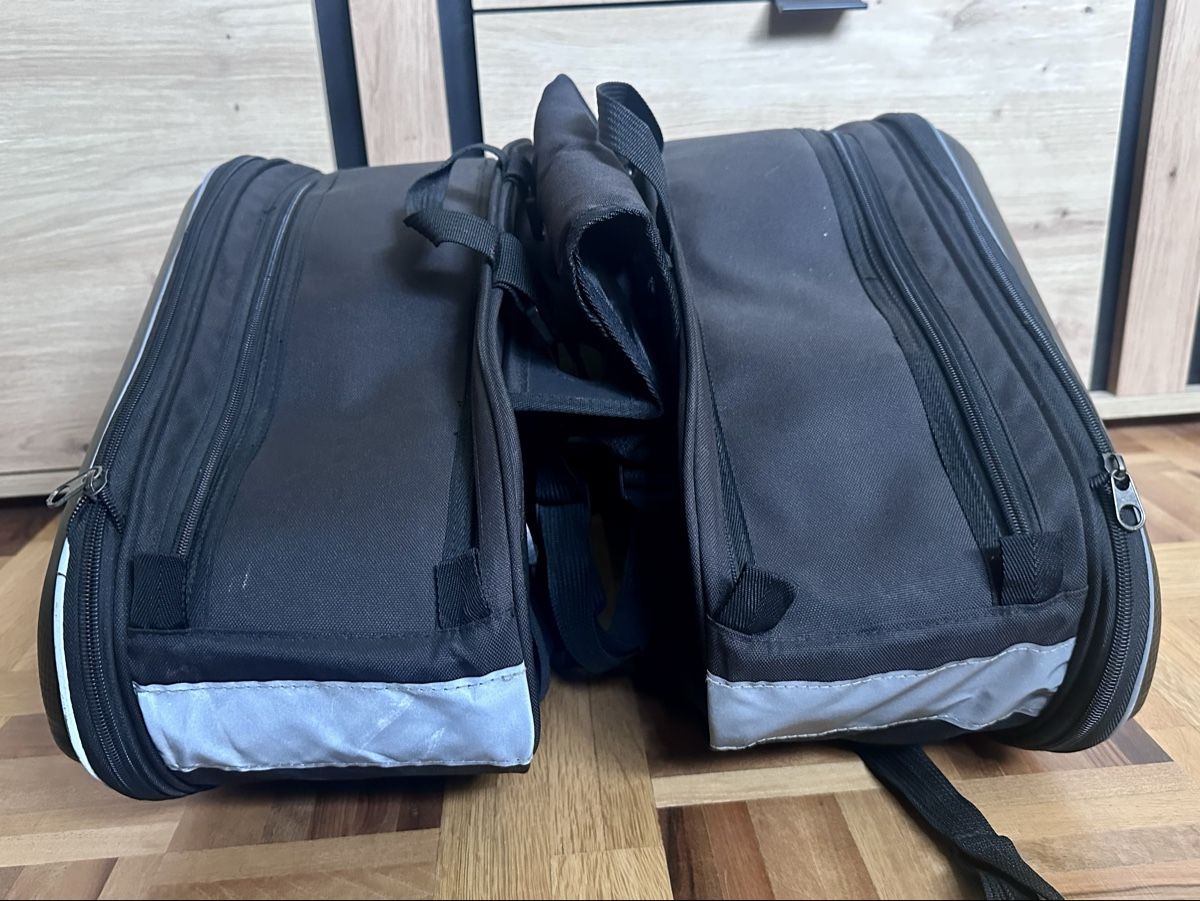 Topcase: Motorrad Satteltasche universal – Usato da Aarau venduto da mr_nowbody 2