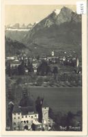 Bad Ragaz - Schloss