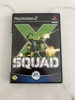 PS2 X-Squad, guter Zustand, Klassiker