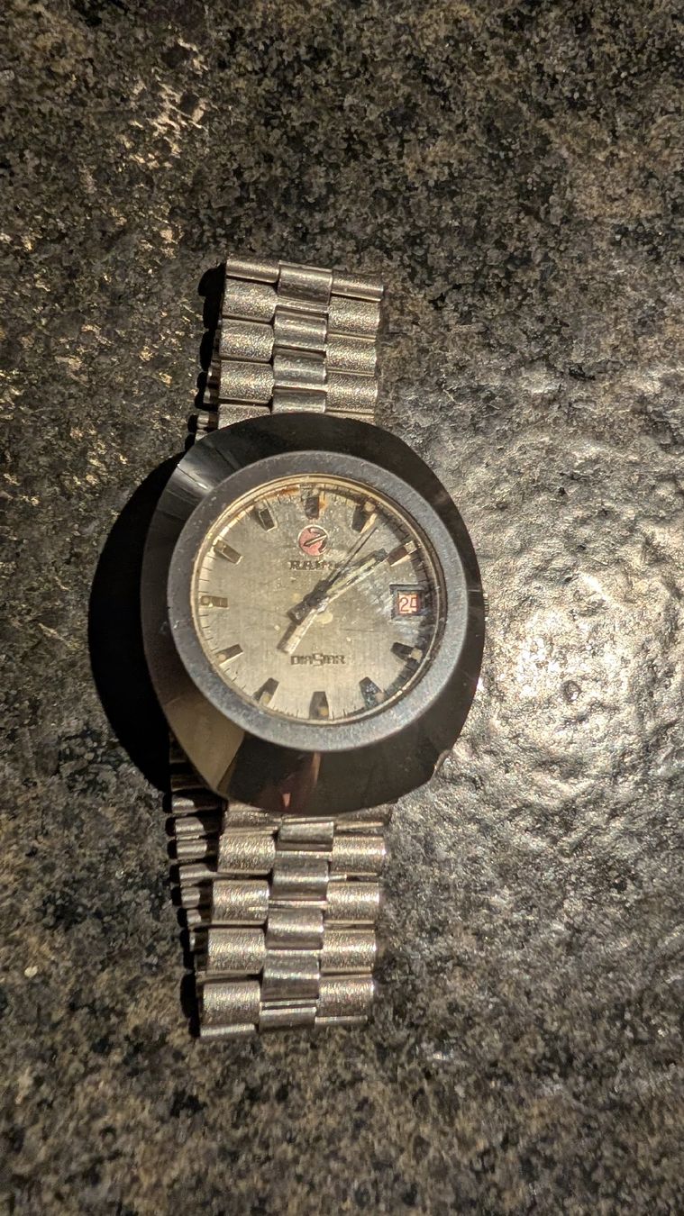 Rado Montres: Rado DiaStar – Défectueux à Lengnau BE par Mac161161