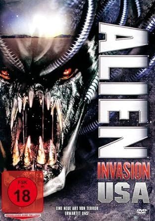Alle DVDs: Alien Invasion USA – Gebraucht aus Basel von jannickpascal