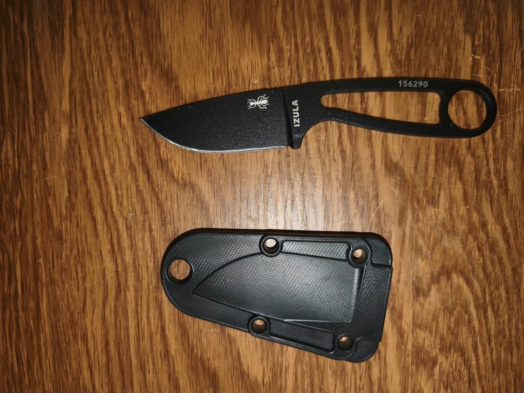 Esee Accessoires: ESEE Izula outdoor Messer – Neuf (Voir description) à Arbon par Atlan_1223