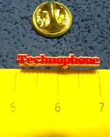 TECHNOPHONE PRR POST SCHWEIZ PIN SCHMAL-KLEIN