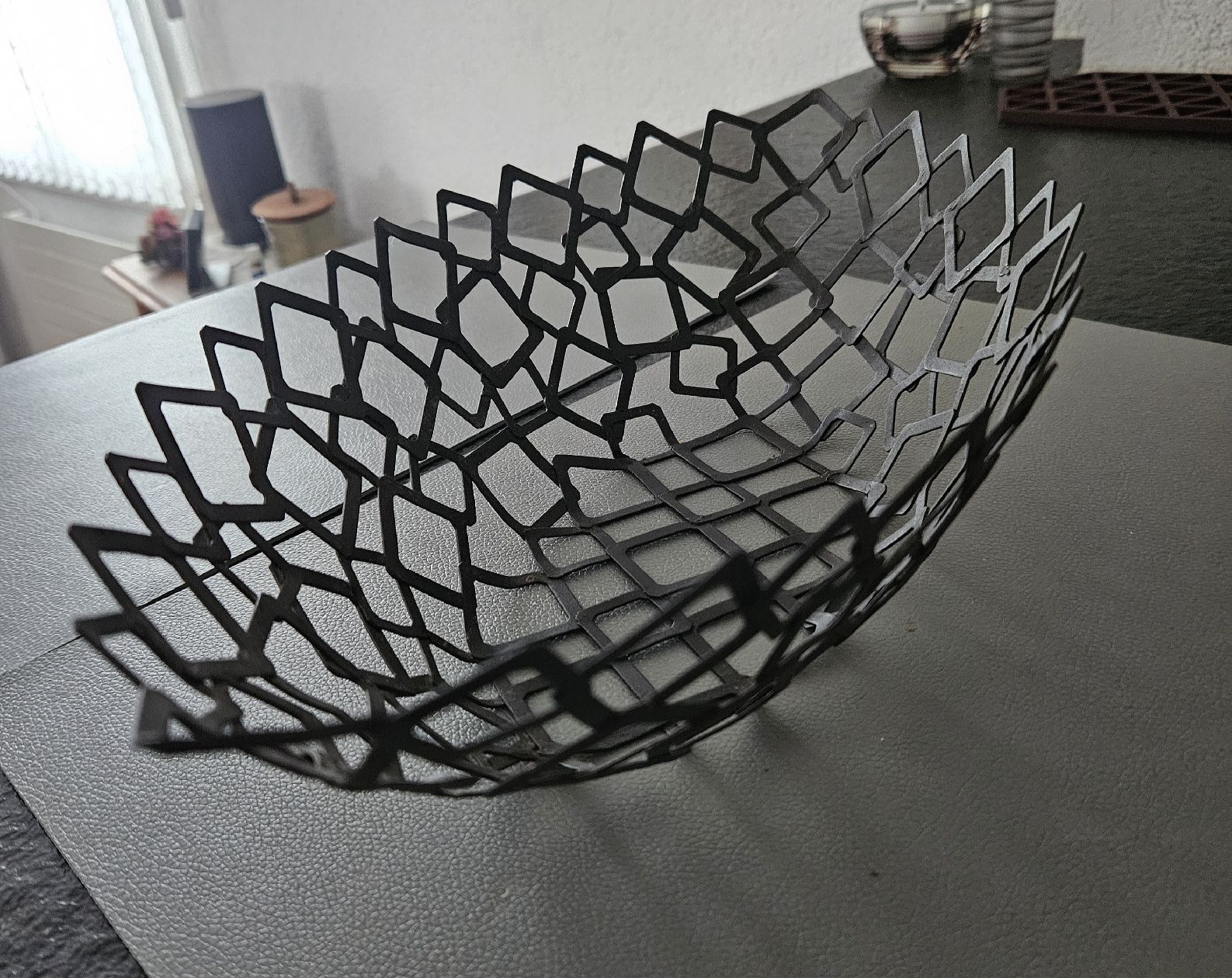 Tutte le decorazioni: Deko Schale aus Metall – Nuovo (secondo la descrizione) da Brittnau venduto da Pilze10