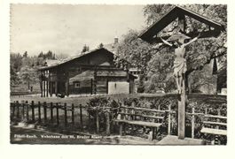 FLÜELI-RANFT Wohnhaus des Bruder Klaus