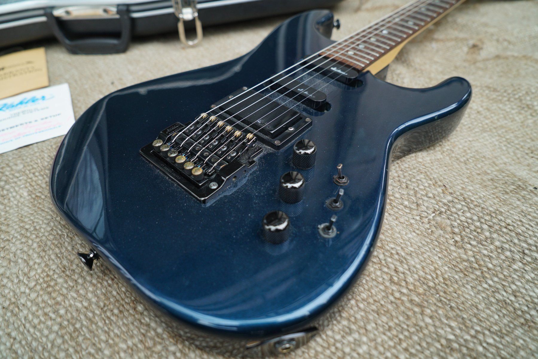 Charvel Model4 Kahler USA J-200 J-50ジャンク Charvel Model4 Kahler