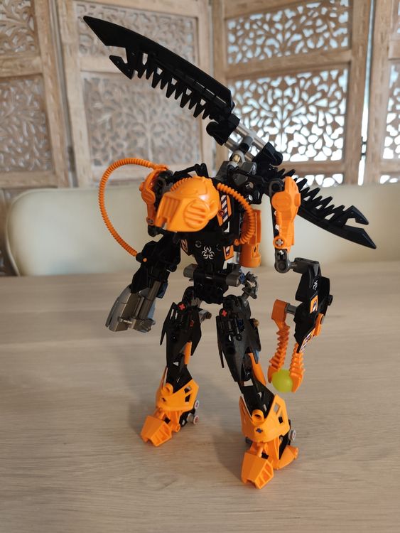 Lego 7162 Hero Factory Rotor (Neu (gemäss Beschreibung)) in Zuckenriet ...