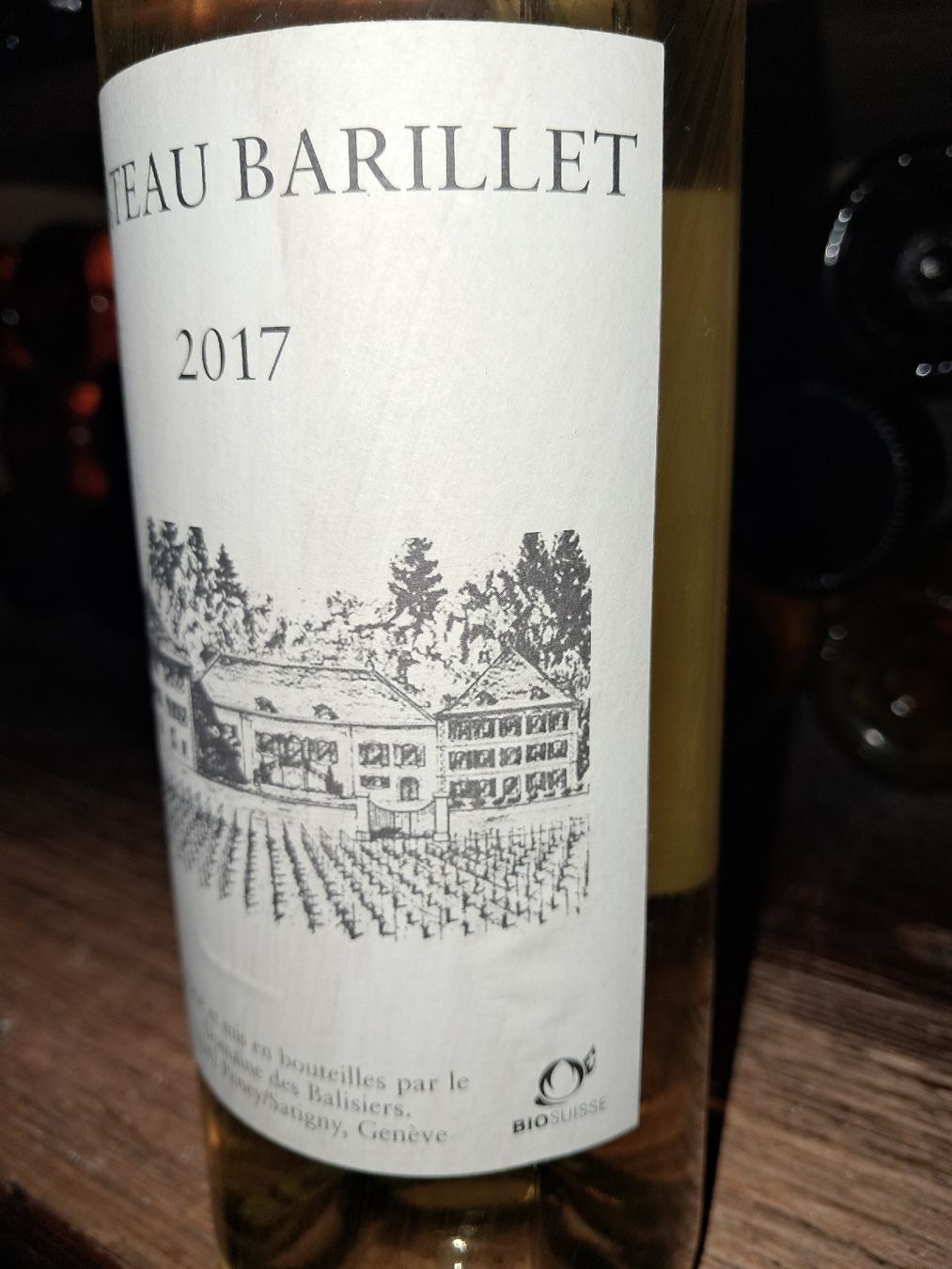 Vino: Chateau barillet blanc 2017 – Nuovo e nell'imballaggio originale da Le locle venduto da juliensaran 3