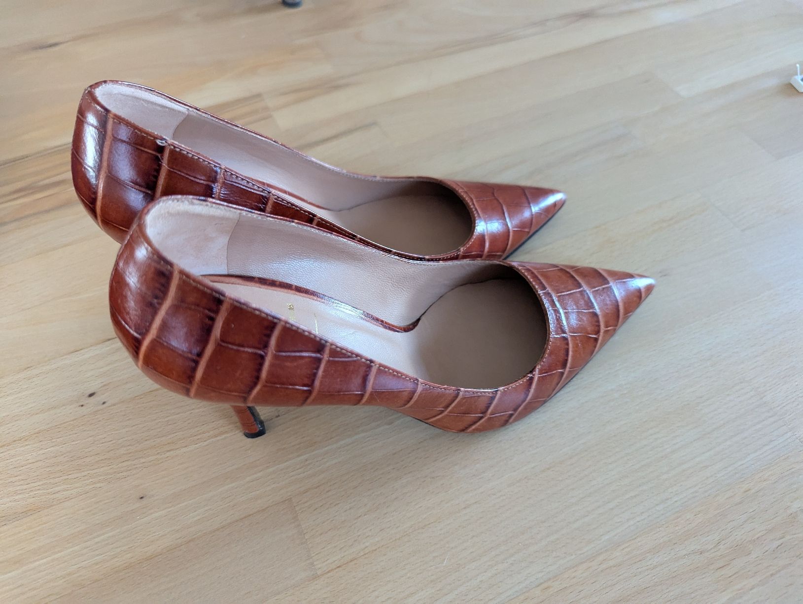 Benci Brothers Damenschuhe: Elegante Benci Brothers 37.5 – Gebraucht aus Felsberg von Sombrero84 2