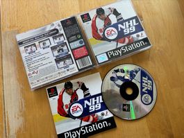 NHL 99 (CIB)