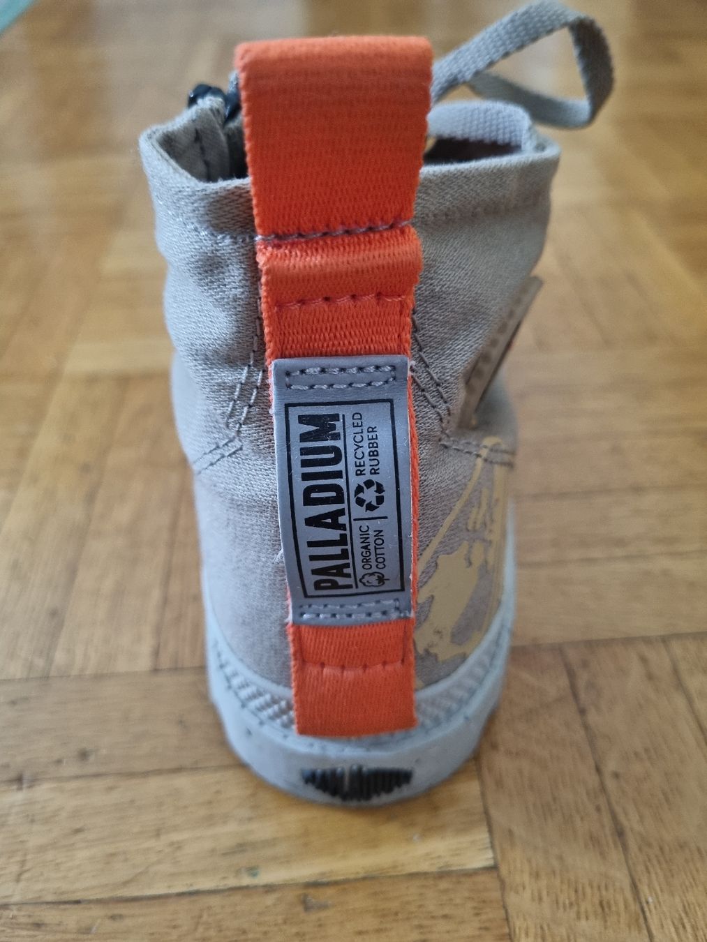 Palladium Scarpe per ragazzi: Chaussures en toile 'Palladium' T. 34 – Nuovo (secondo la descrizione) da Châtelaine venduto da jul_66kt 3