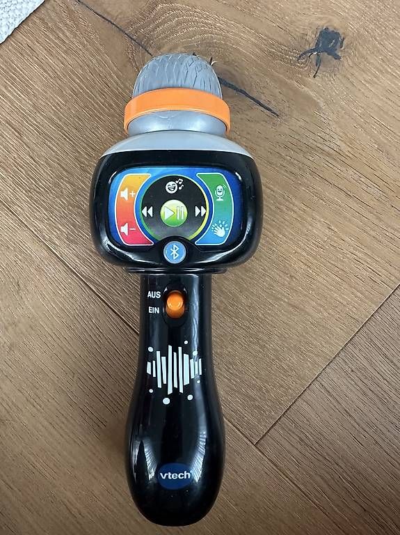 Vtech Jouets: Vtech Mikrofon – D'occasion à Buchs SG par pessego2008