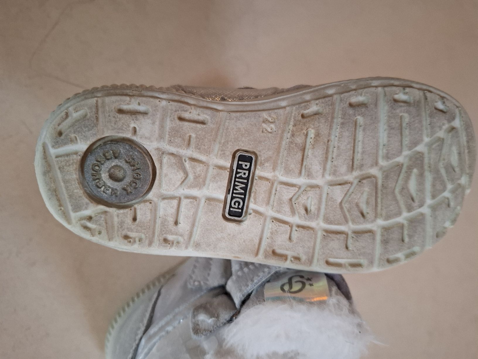 Primigi Schuhe für Mädchen: Schneeschuhe 22 – Gebraucht aus Dottikon von dan_7tqy 1