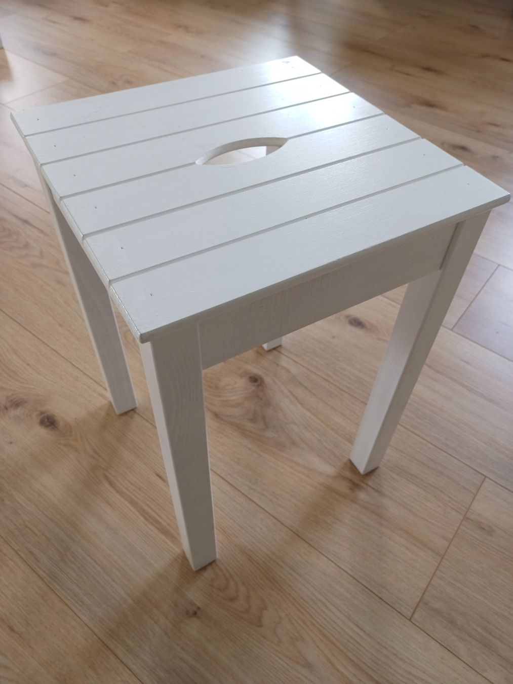 Micasa Sgabelli: Taburett / Taburettli aus Holz – Nuovo (secondo la descrizione) da Stans venduto da Cherry_2000 1