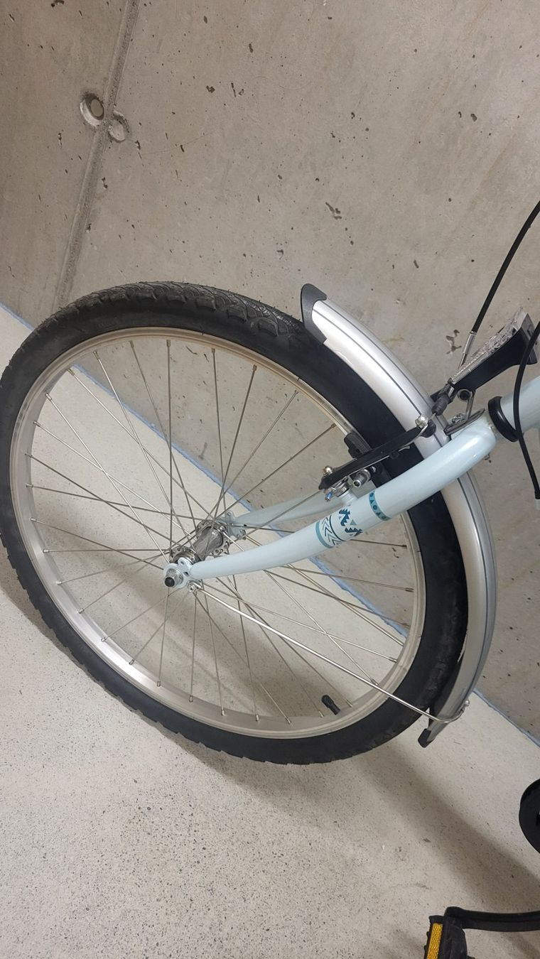 Crosswave Biciclette: Kindervelo Crosswave Starlet – Usato da Thusis venduto da Vivi_88 6