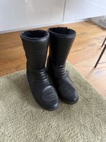 Bottes moto IXS taille 45 Motorradstiefel IXS Grösse 45