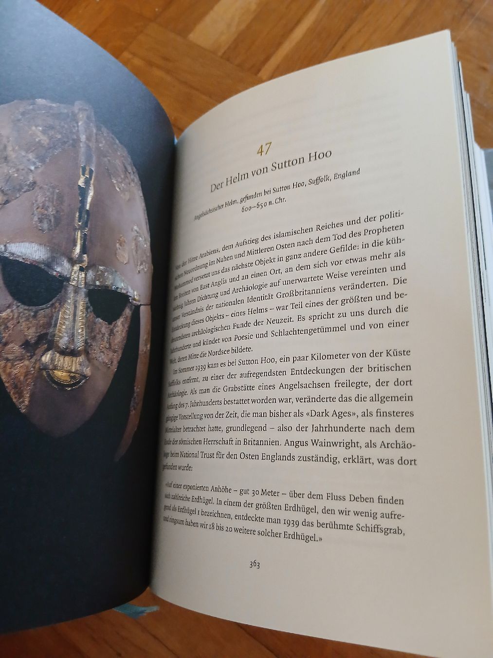 Libri: Eine Geschichte der Welt in 100 Objekten Buch – Usato da Wädenswil venduto da LeTroedel 1